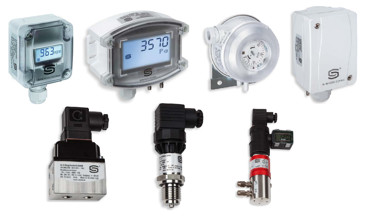 реле дифференциального давления и датчики давления для вентиляции дифференциальные реле давления и реле давления